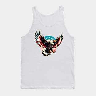 USA Eagle Tank Top